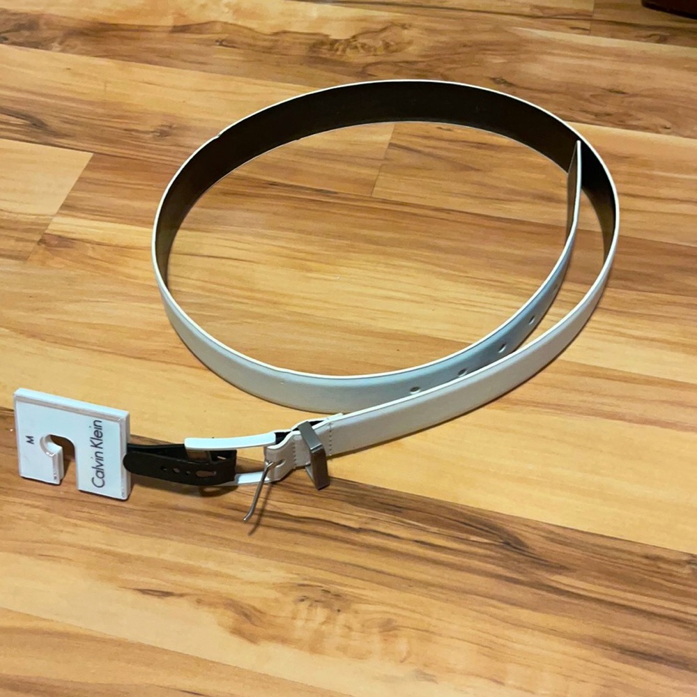Brand New Calvin Klein Leather Belt